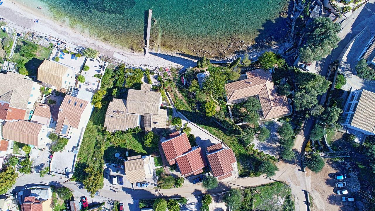 Zoulis Andonis Apartamento Kalámi Exterior foto